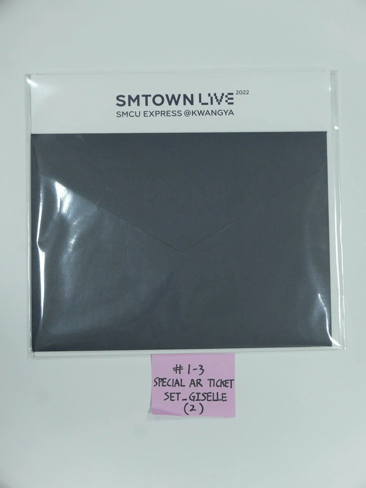 aespa - SMCU EXPRESS@KWANGYA Official MD - HALLYUSUPERSTORE