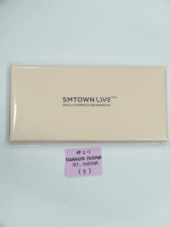 aespa - SMCU EXPRESS@KWANGYA Official MD - HALLYUSUPERSTORE