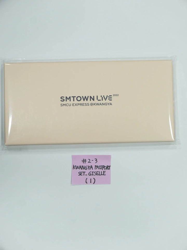 aespa - SMCU EXPRESS@KWANGYA Official MD - HALLYUSUPERSTORE