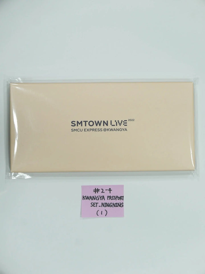 aespa - SMCU EXPRESS@KWANGYA Official MD - HALLYUSUPERSTORE