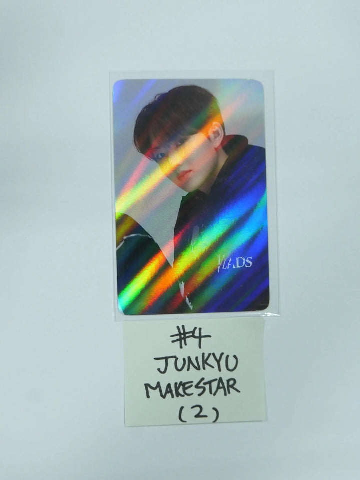 Treasure 'THE SECOND STEP : CHAPTER ONE' - Makestar Fansign Event Hologram Photocard - HALLYUSUPERSTORE
