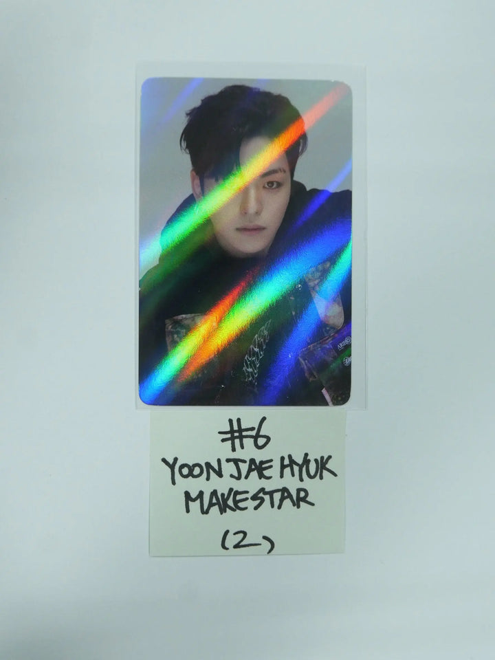 Treasure 'THE SECOND STEP : CHAPTER ONE' - Makestar Fansign Event Hologram Photocard - HALLYUSUPERSTORE