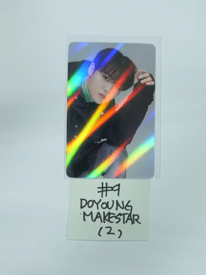 Treasure 'THE SECOND STEP : CHAPTER ONE' - Makestar Fansign Event Hologram Photocard - HALLYUSUPERSTORE