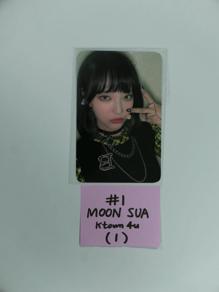 Billlie 'the collective soul and unconscious: chapter one' - Ktown4U Fansign Event Photocard - HALLYUSUPERSTORE