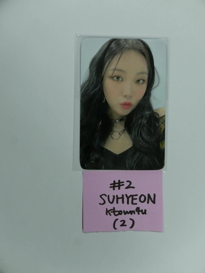 Billlie 'the collective soul and unconscious: chapter one' - Ktown4U Fansign Event Photocard - HALLYUSUPERSTORE