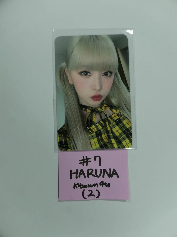 Billlie 'the collective soul and unconscious: chapter one' - Ktown4U Fansign Event Photocard - HALLYUSUPERSTORE