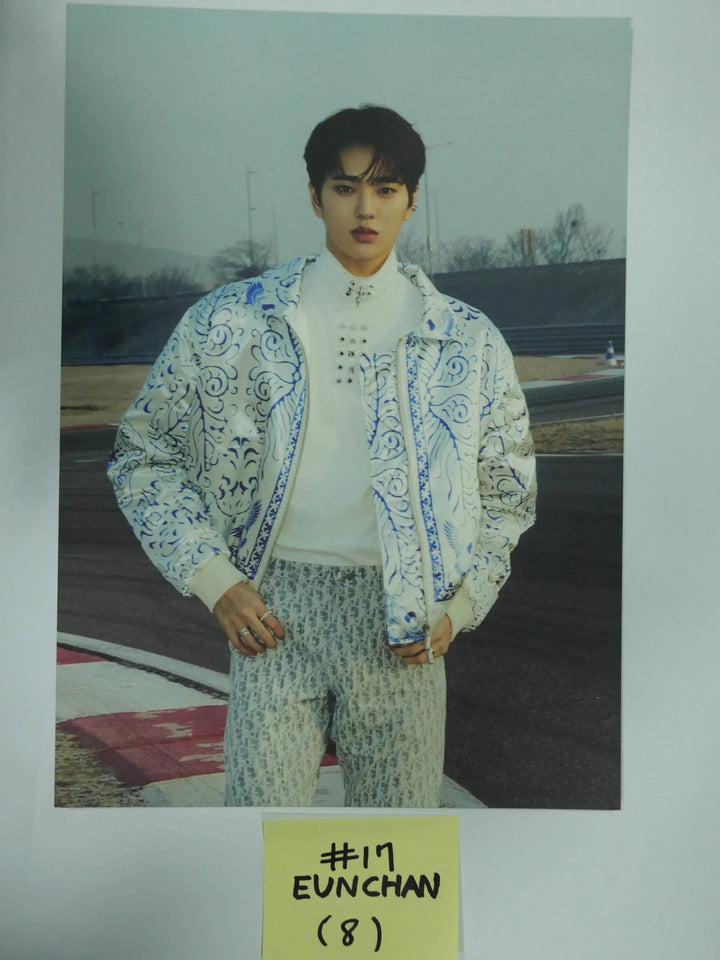 TEMPEST "It's ME" - Official Sticker, Postcard - HALLYUSUPERSTORE