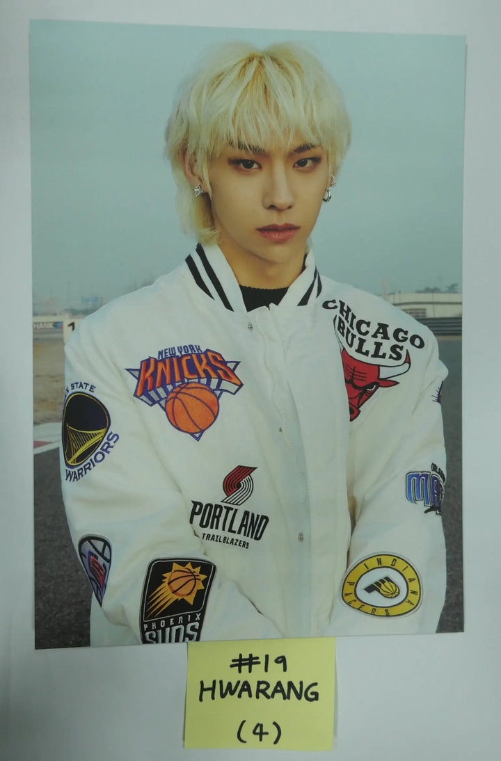 TEMPEST "It's ME" - Official Sticker, Postcard - HALLYUSUPERSTORE