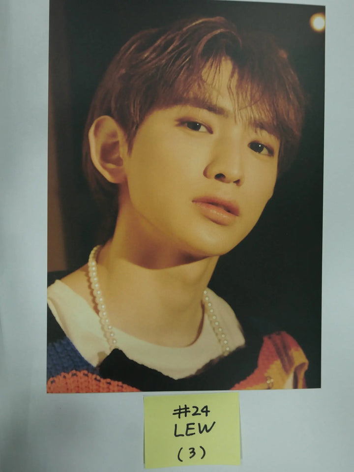 TEMPEST "It's ME" - Official Sticker, Postcard - HALLYUSUPERSTORE