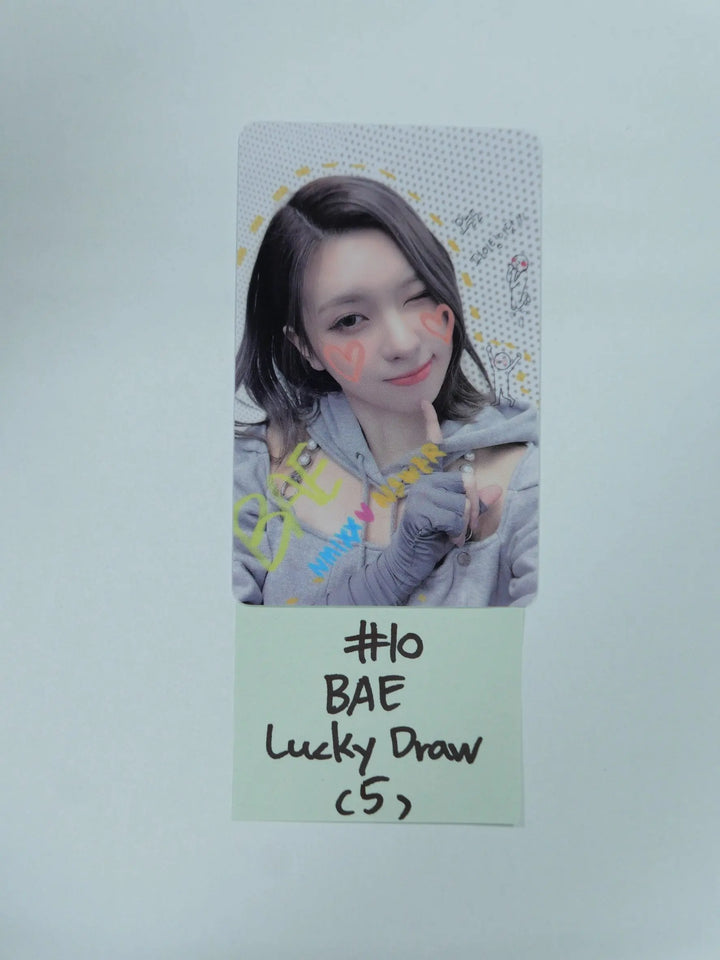 NMIXX 'AD MARE' 1st Single - Makestar Luckydraw PVC Photocard - HALLYUSUPERSTORE