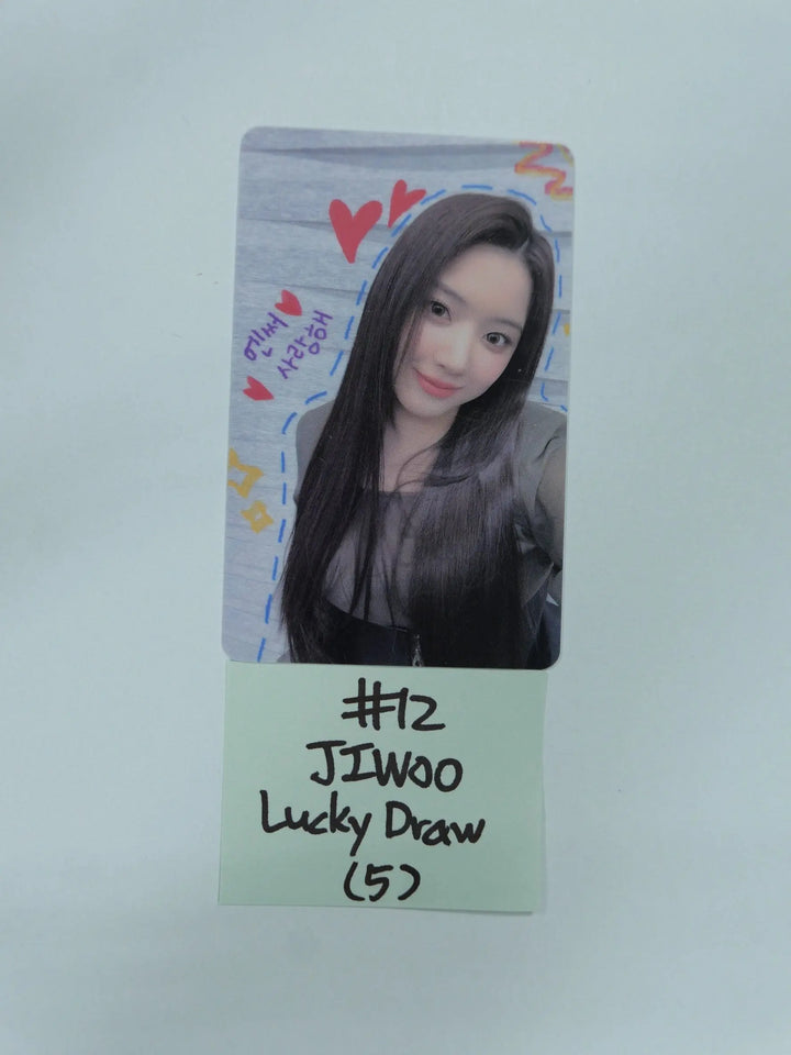 NMIXX 'AD MARE' 1st Single - Makestar Luckydraw PVC Photocard - HALLYUSUPERSTORE