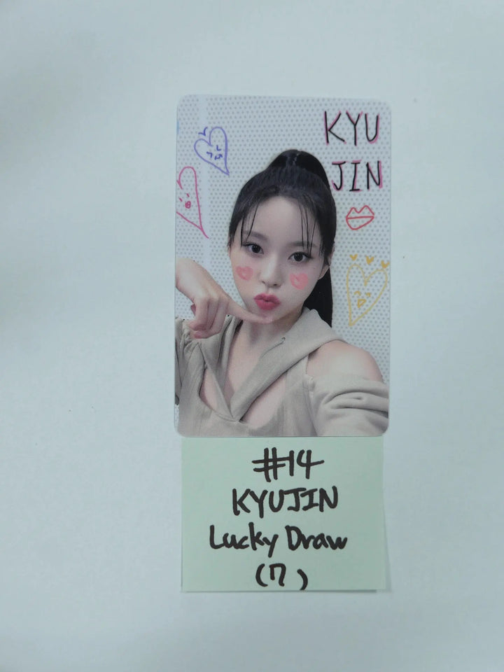 NMIXX 'AD MARE' 1st Single - Makestar Luckydraw PVC Photocard - HALLYUSUPERSTORE