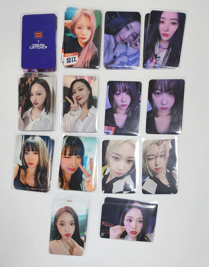 Dreamcatcher "Dreamcatcher X  IDOLSTEIN" - Paper Perfume Photocard - HALLYUSUPERSTORE