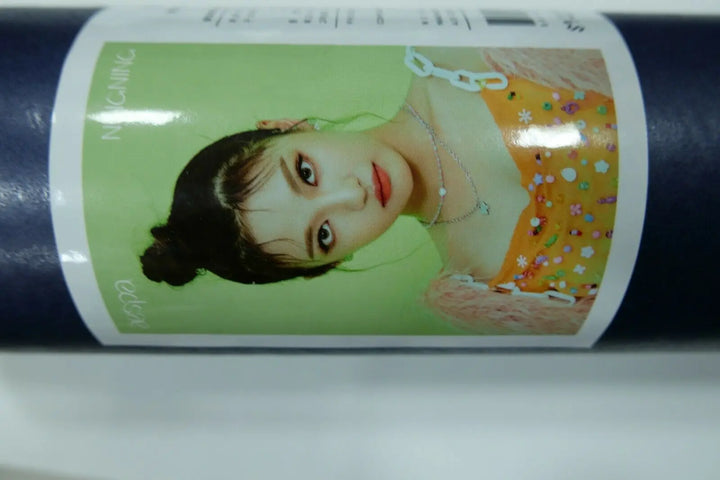 AESPA - Black Mamba Official Wall Scroll Poster - HALLYUSUPERSTORE