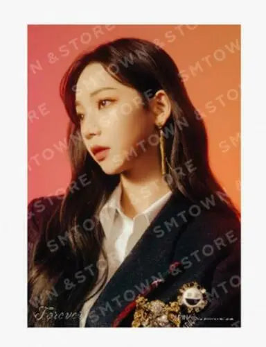 AESPA - A4 PHOTO - Forever - HALLYUSUPERSTORE