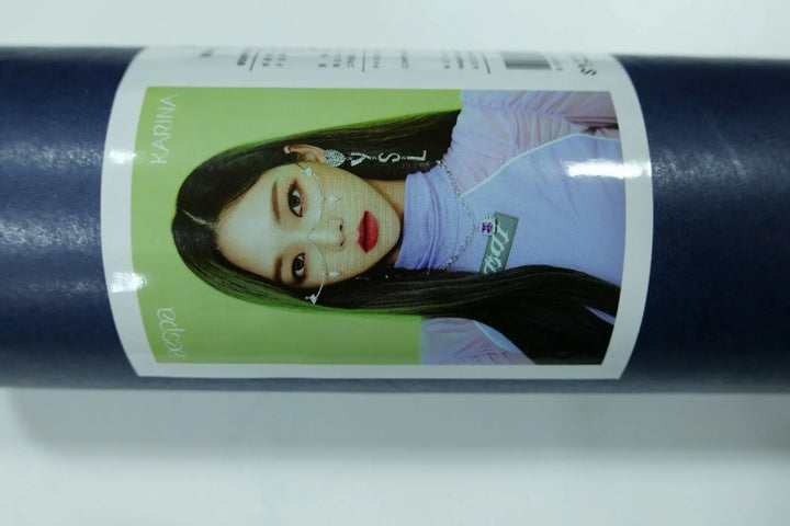 AESPA - Black Mamba Official Wall Scroll Poster - HALLYUSUPERSTORE