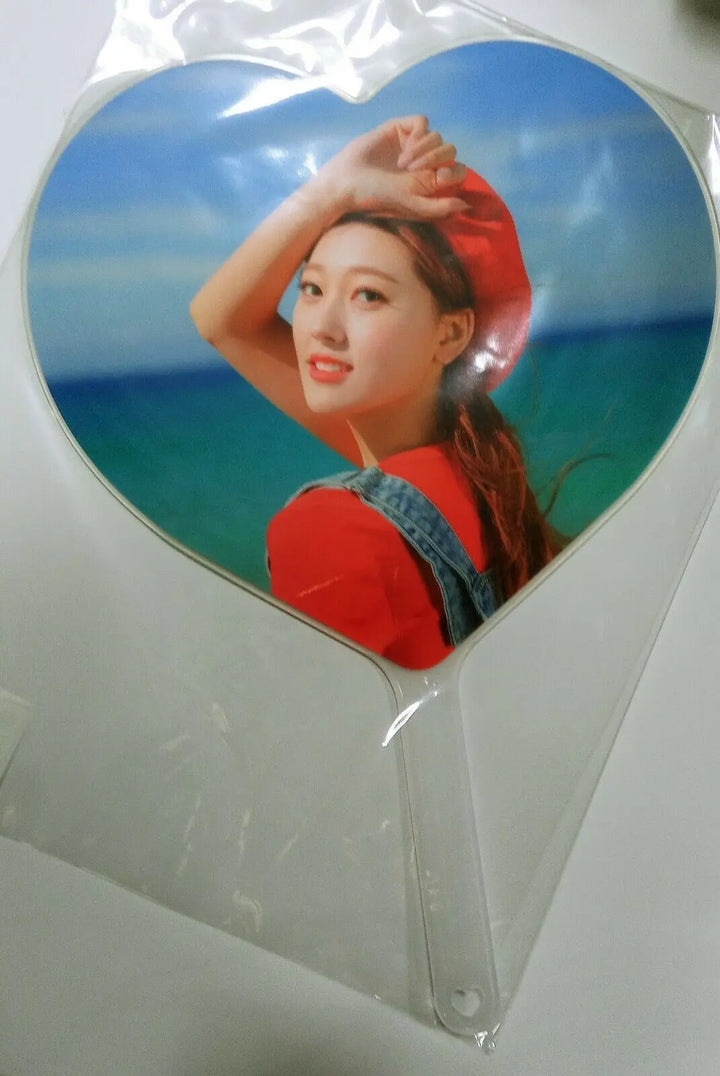 2020 'LOONA ISLAND' CONCEPT ZONE - Heart Image Picket - HALLYUSUPERSTORE