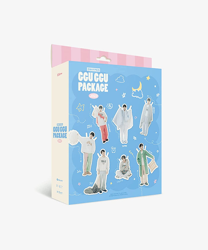 ENHYPEN - 2023 GGU GGU PACKAGE - HALLYUSUPERSTORE