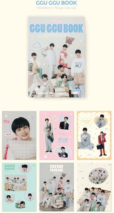 ENHYPEN - 2023 GGU GGU PACKAGE - HALLYUSUPERSTORE