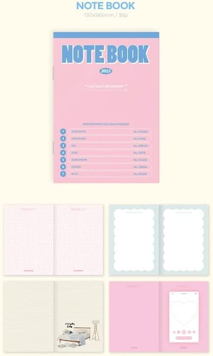ENHYPEN - 2023 GGU GGU PACKAGE - HALLYUSUPERSTORE