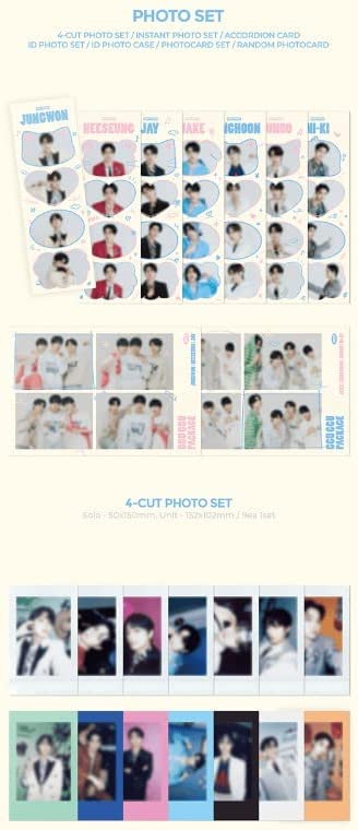 ENHYPEN - 2023 GGU GGU PACKAGE - HALLYUSUPERSTORE