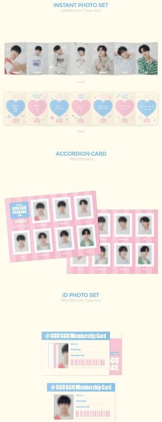 ENHYPEN - 2023 GGU GGU PACKAGE - HALLYUSUPERSTORE