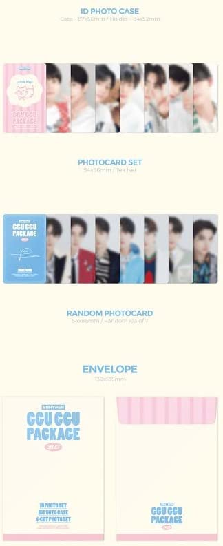 ENHYPEN - 2023 GGU GGU PACKAGE - HALLYUSUPERSTORE