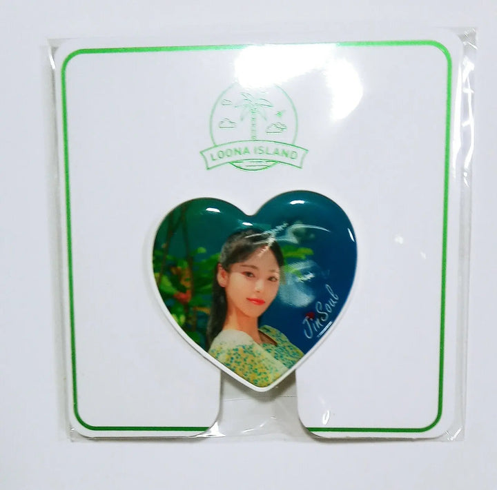 2020 'LOONA ISLAND' CONCEPT ZONE - Heart Griptok - HALLYUSUPERSTORE