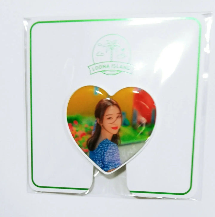 2020 'LOONA ISLAND' CONCEPT ZONE - Heart Griptok - HALLYUSUPERSTORE