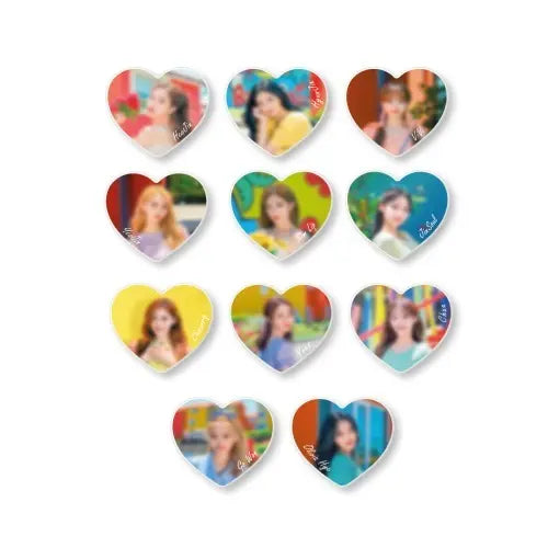 heart grip tok