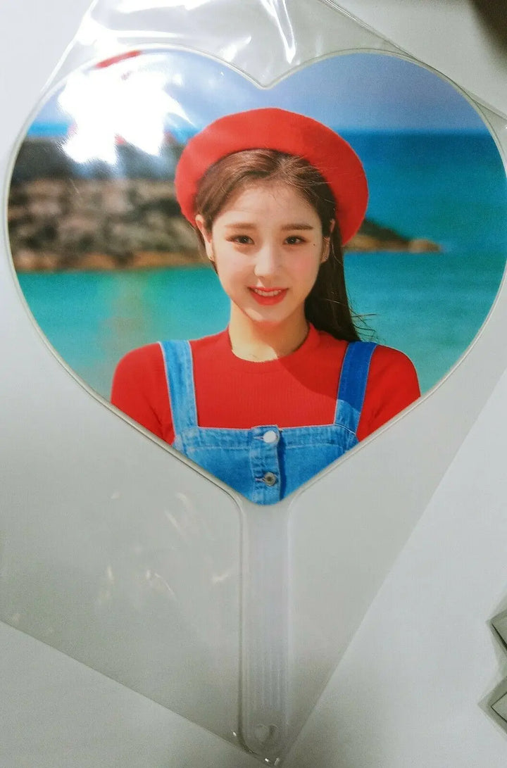 2020 'LOONA ISLAND' CONCEPT ZONE - Heart Image Picket - HALLYUSUPERSTORE