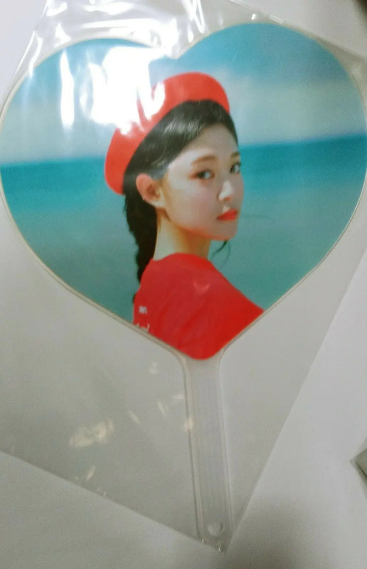 2020 'LOONA ISLAND' CONCEPT ZONE - Heart Image Picket - HALLYUSUPERSTORE