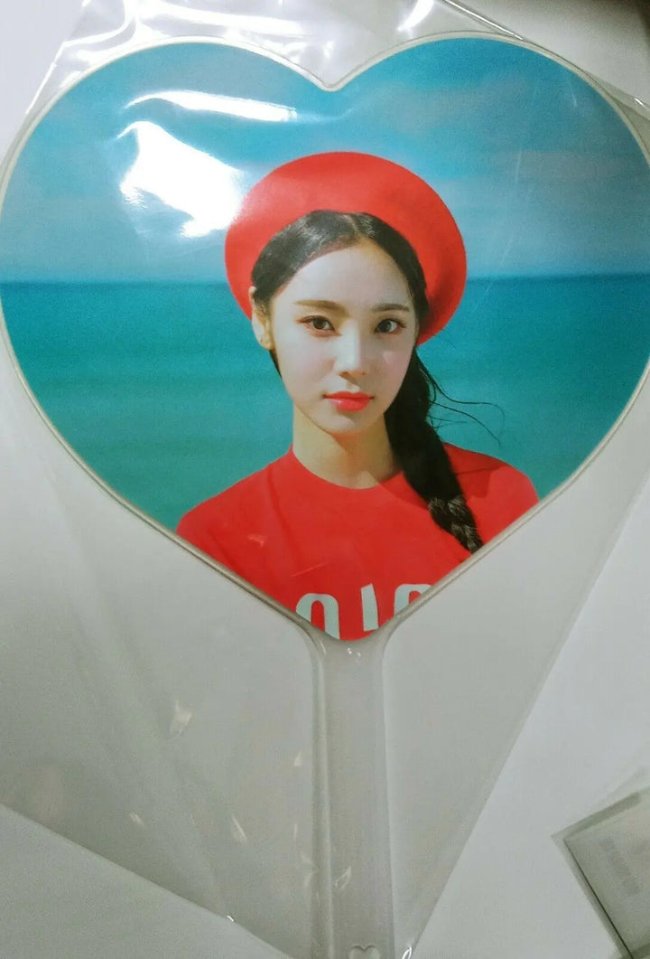 2020 'LOONA ISLAND' CONCEPT ZONE - Heart Image Picket - HALLYUSUPERSTORE