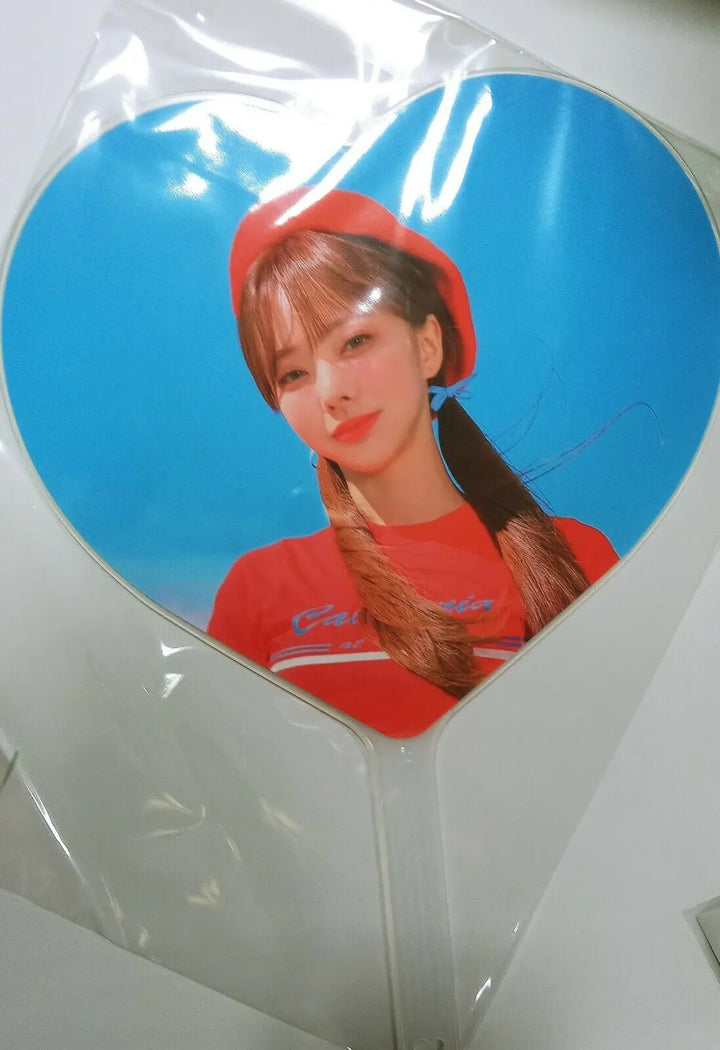 2020 'LOONA ISLAND' CONCEPT ZONE - Heart Image Picket - HALLYUSUPERSTORE