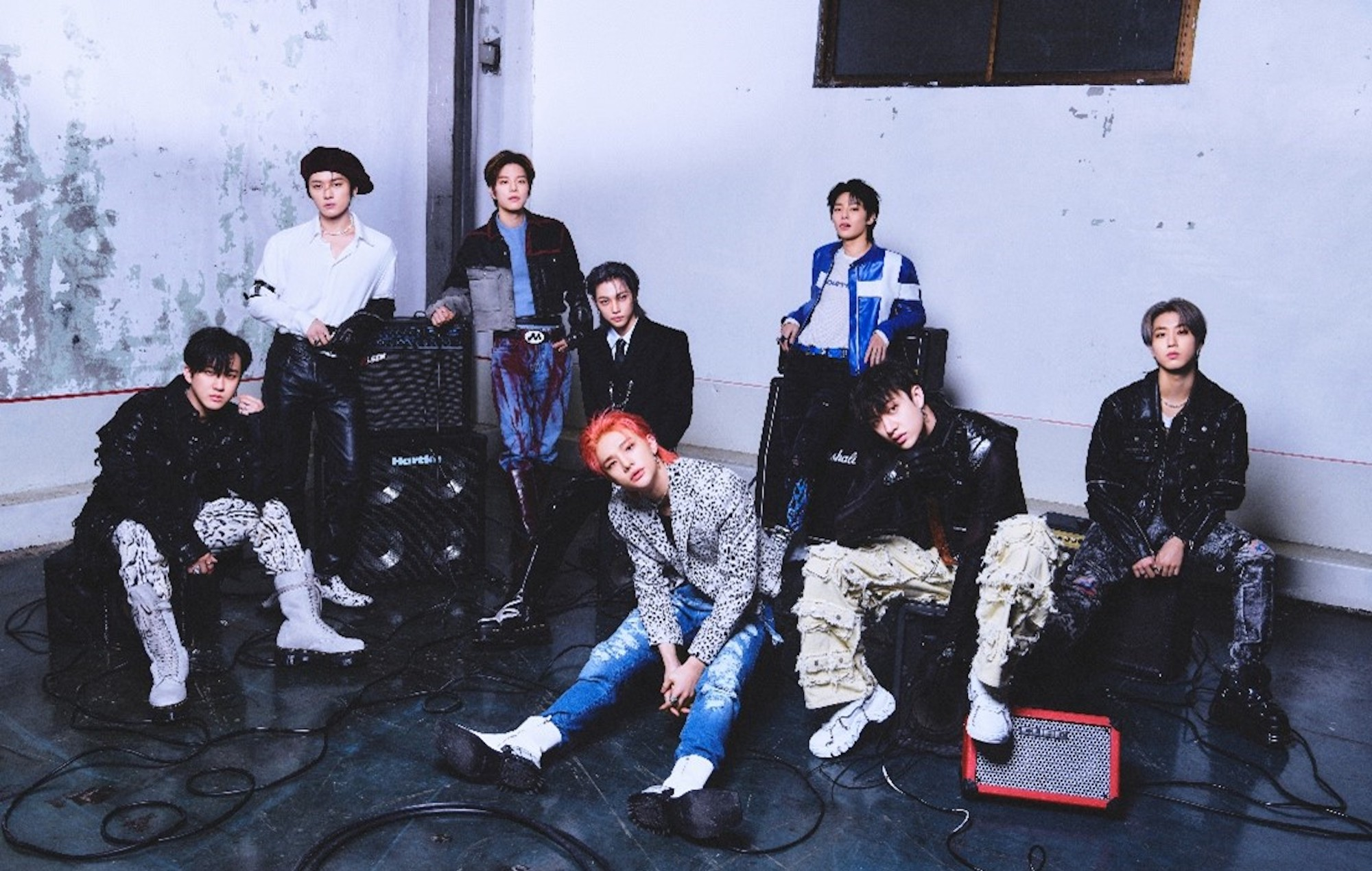 Stray Kids - HALLYUSUPERSTORE
