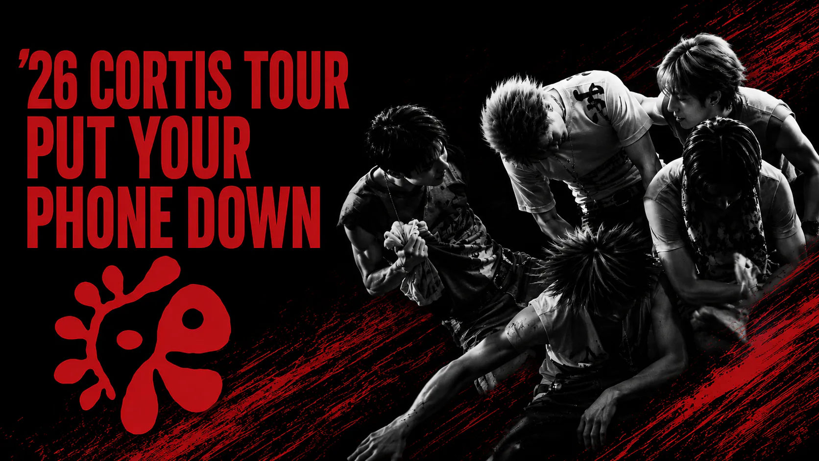 CORTIS - 26 CORTIS TOUR   Official MD