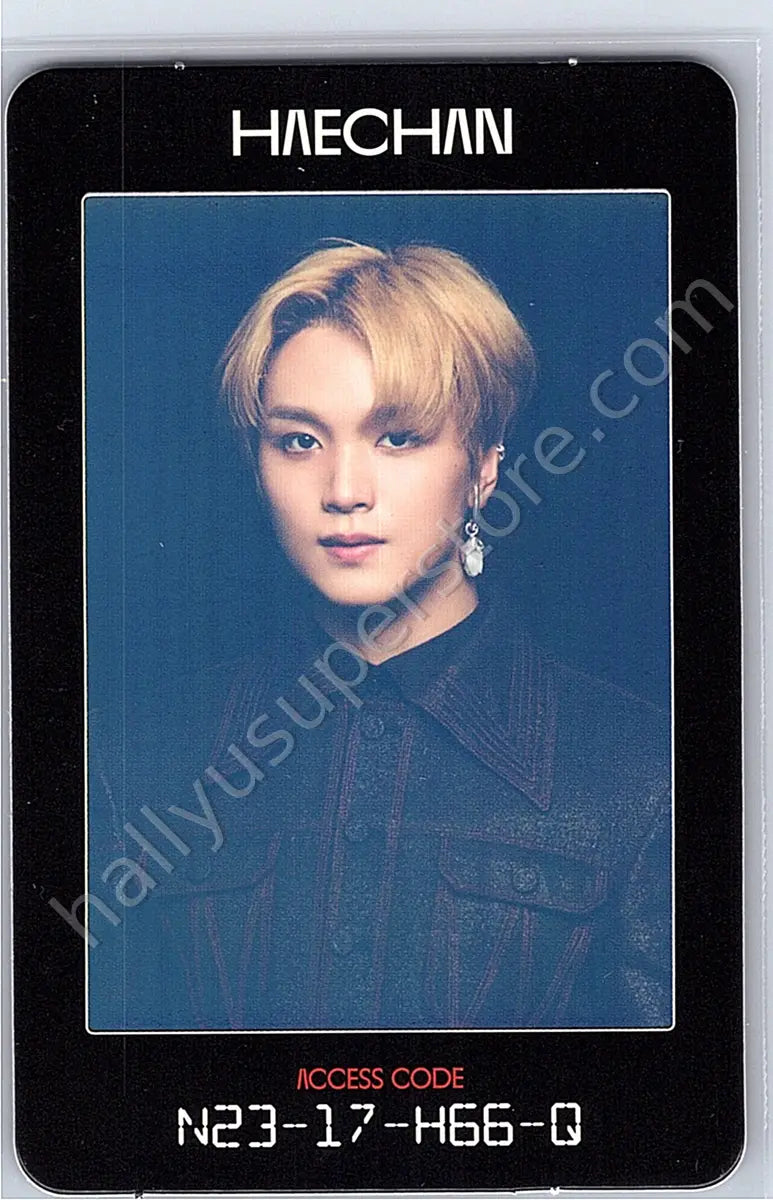 NCT - Haechan - Resonance Pt.2