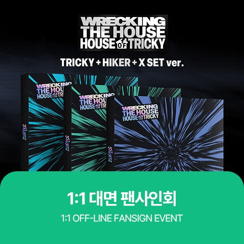 [Hallyu4U - Fansign] (01/30) Xikers - Dear My Muse 