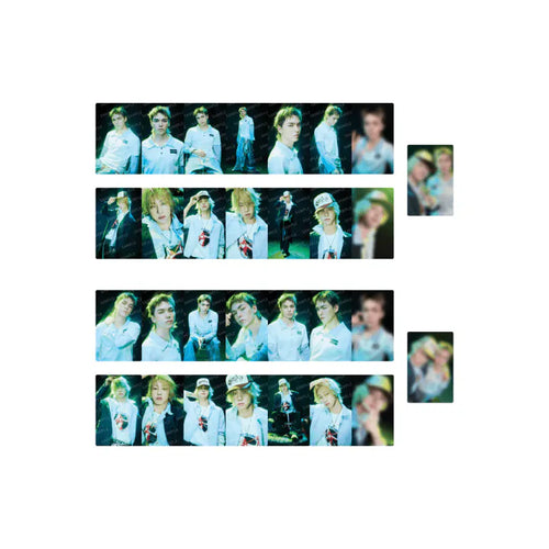 [Pre-Order] V8 (of Seventeen) - 1st Mini Album 'V8' Official MD (Photocard Set)