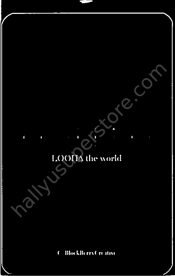 LOONA - HaSeul - [&amp;]