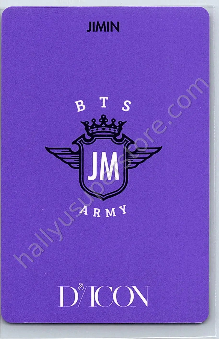 BTS - Jimin - BTS - Jimin - D’ICON 101 Other