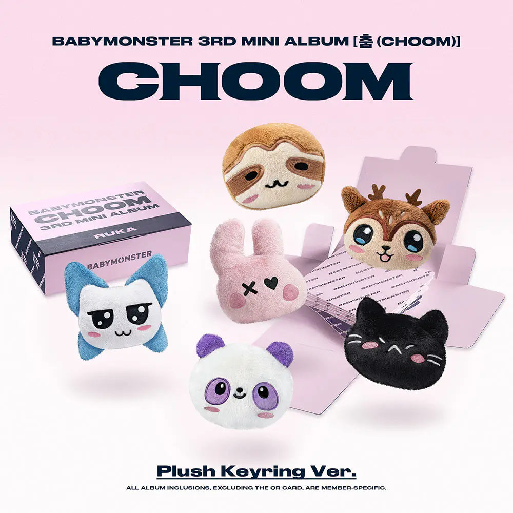 BABYMONSTER - 3rd MINI ALBUM 