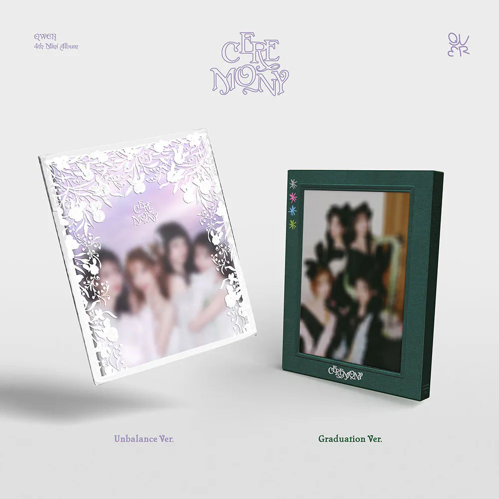 QWER - 4th Mini Ablum &