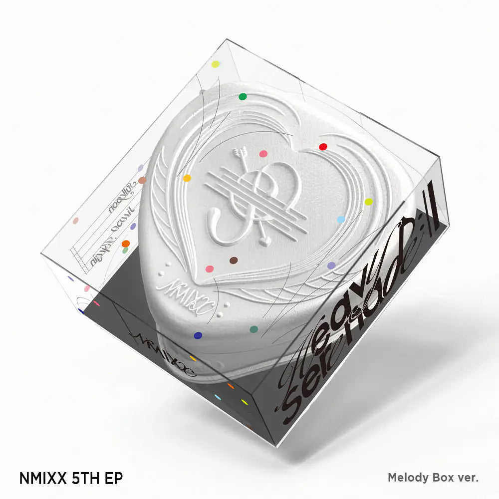 NMIXX - Heavy Serenade (Melody Box Ver.)