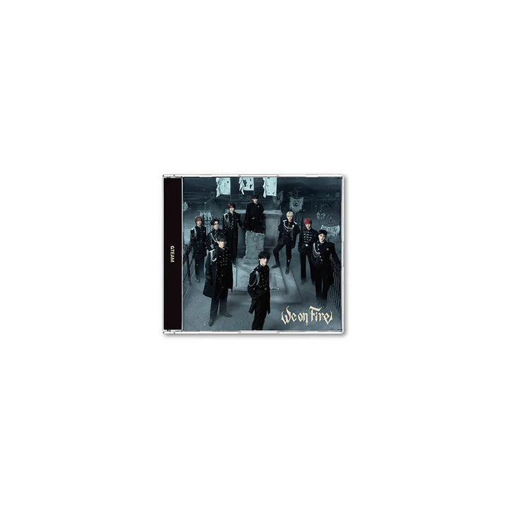 [Pre-Order] &TEAM - 3rd EP『We on Fire』 + Lucky Draw Event (Choose Version)