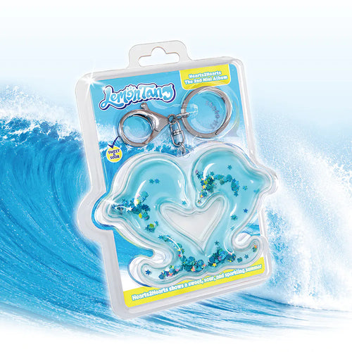 Hearts2Hearts - 2ND MINI ALBUM [Lemon Tang] (Keyring Ver.)