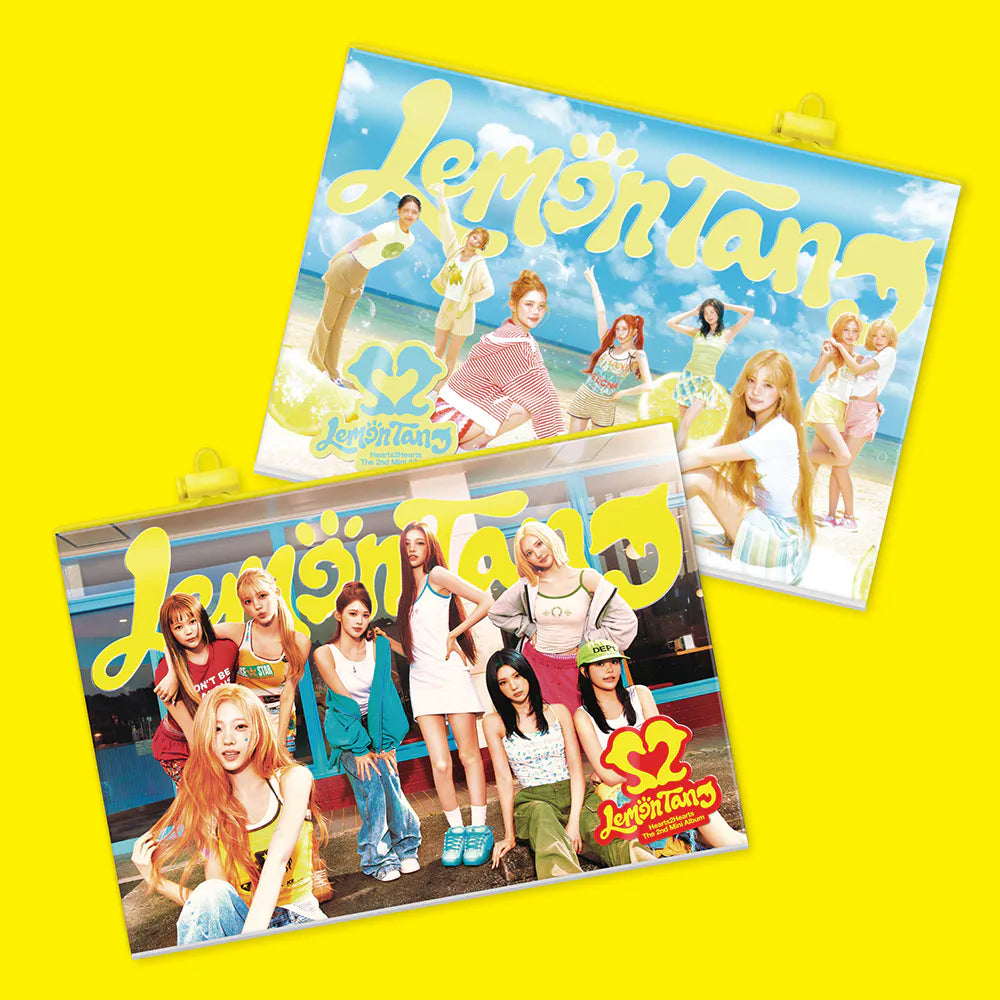 Hearts2Hearts – HALLYUSUPERSTORE Hearts2Hearts – HALLYUSUPERSTORE