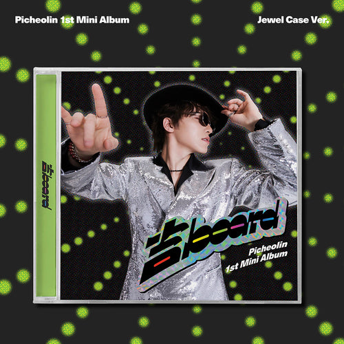 Picheolin - 1st Mini Album '吉BOARD' (Jewel Case Ver.)