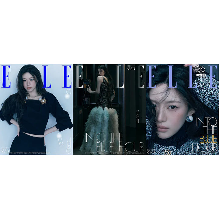 [Pre-Order] GO YOUNJUNG (+ WANNA ONE) - ELLE 2026.6 (Choose Version)