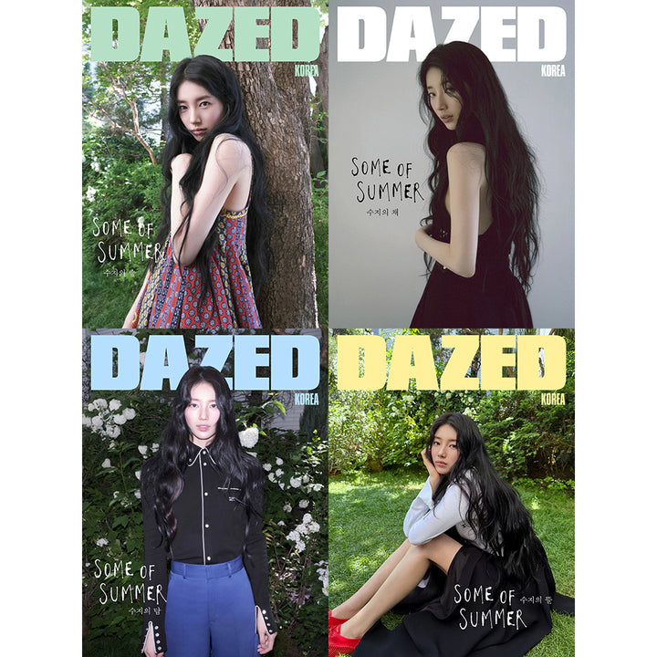 [Pre-Order] SUZY(Supplement: NCT 127) - Dazed &amp; Confused 2026.07 (Choose Version)